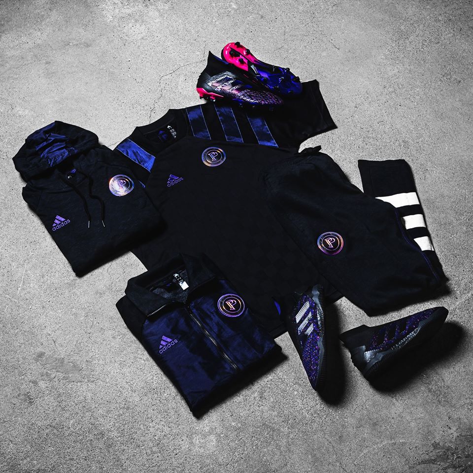 Bold Adidas Paul Pogba Predator Season 6 Collection Released - 2